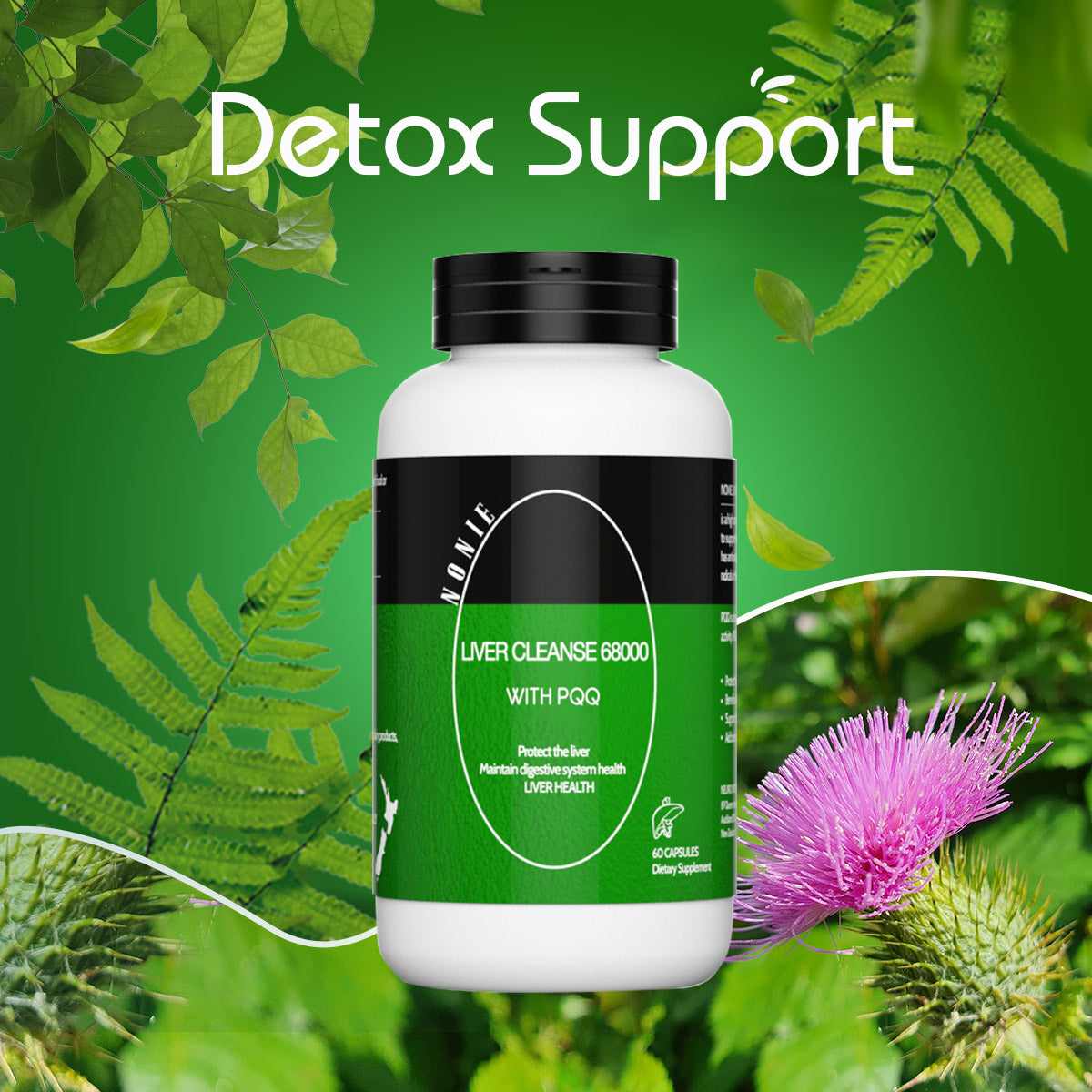 Detox Support – nonie