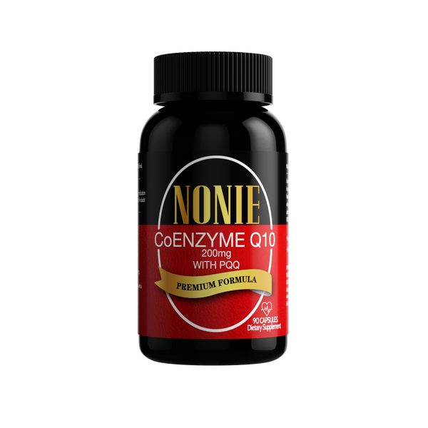 NONIE CoENZYME Q10 200mg WITH PQQ