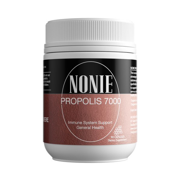 NONIE PROPOLIS 7000 90 Capsules