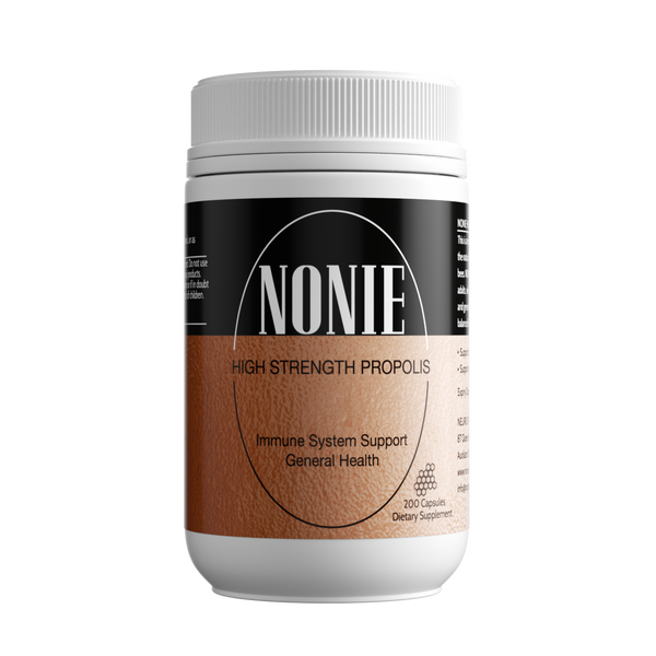 NONIE HIGH STRENGTH PROPOLIS 2668mg  200 Softgels
